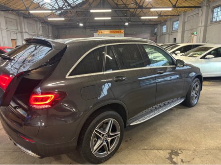 2023 Mercedes-Benz GLC Class 300 DE 4MAT 4MATIC 5DR AUTO Finance Available own this car from €199 per week €46,499 thumbnail
