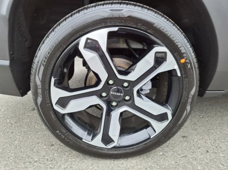 2026 KGM TORRES EVX - thumbnail 12