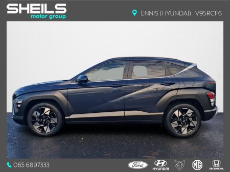 2025 Hyundai Kona 1.6 HYBRID Elegance Auto €35,950 thumbnail