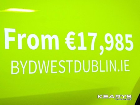 2026 BYD Dolphin Surf - thumbnail 9