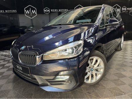 2019 BMW 2 Series Gran Tourer 218D GRAN SPORT TOURER  4DR AUTO €22,750