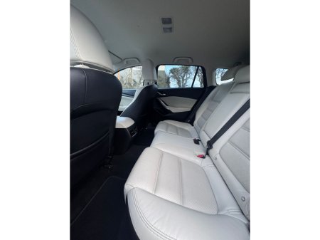 2017 Mazda Mazda6 2.2 D PLATINUM TOURER 4DR 626 GLX 2.0I DOHC €8,950 thumbnail