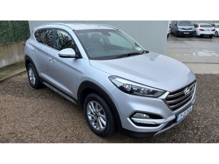 2017 Hyundai Tucson 1.7 PREMIUM BLD 116PS 5 5DR