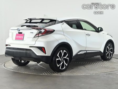 2018 Toyota C-HR - thumbnail 5