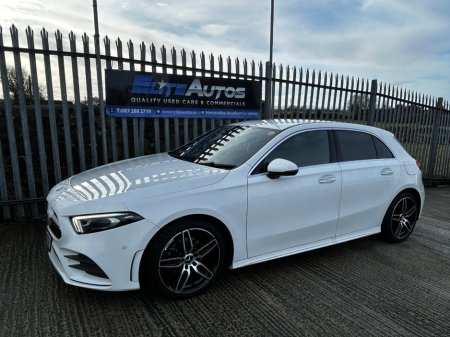 2019 Mercedes-Benz A Class - thumbnail 4