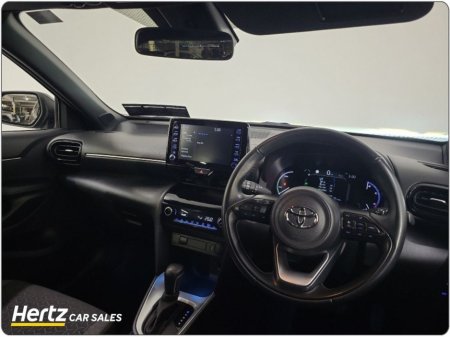 2023 Toyota Yaris Cross - thumbnail 12