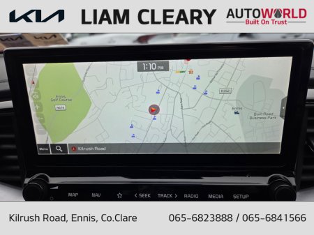 2022 Kia Ceed GT LINE 5DR €23,900 thumbnail