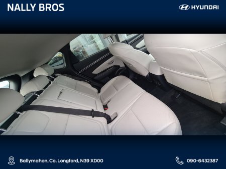 2023 Hyundai Tucson - thumbnail 9