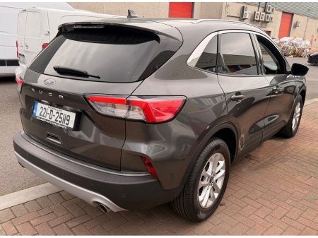 2022 Ford Kuga - photo 5