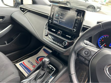 2021 Toyota Corolla HYBRID LUNA. FINANCE AVAILABLE. TRADE IN WELCOME. www.nangleharris.ie. ALL CARS CHECKED WITH MOTORCHECK.IE CALL 01 5620011 €18,900 thumbnail