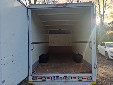 2018 Vauxhall Movano - photo 5