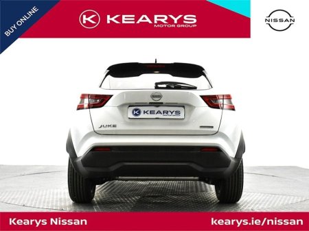 2026 Nissan Juke HYBRID 1.6 SV PREMIUM 2 TONE