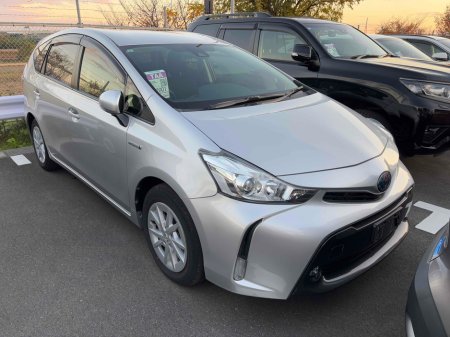 2019 Toyota Prius Alpha - €24,950