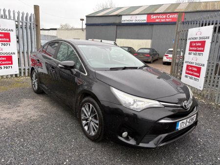 2017 Toyota Avensis for sale