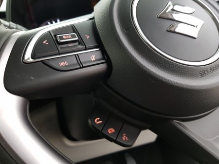 2026 Suzuki Swift Ultra €25,700 thumbnail