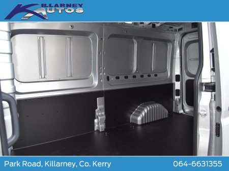 2026 Maxus Deliver 9 LWB 2.0TDCi 150BHP Price is plus vat. €26,619 thumbnail