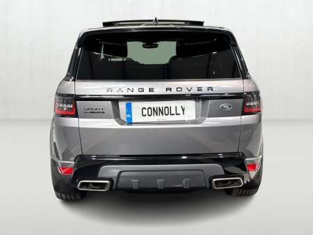 2022 Land Rover Range Rover Sport Autobiography P400e €69,750