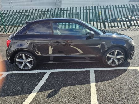 2014 Audi A1 - thumbnail 7