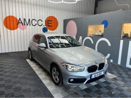 2016 BMW 1 Series - €14,950