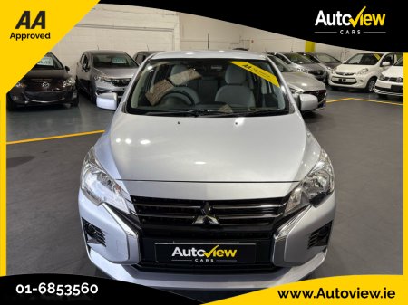2022 Mitsubishi Mirage 1.2. 5DR Automatic, AA APPROVED // FINANCE & NATIONWIDE DELIVERY AVAILABLE // SIMI DEALER €11,995