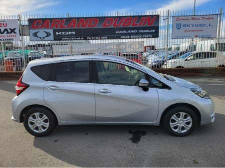 2017 Nissan Note - thumbnail 3