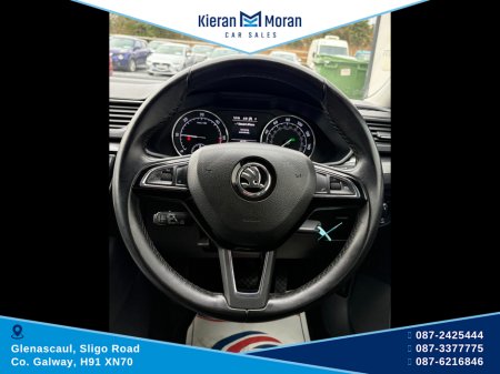 2017 Skoda Superb 2.0 TDI 5DR AUTO €16,950 thumbnail