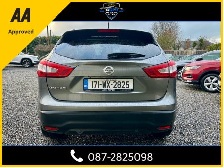 2017 Nissan Qashqai - thumbnail 5