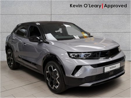 2025 Opel Mokka 1.2 MHEV GS 136HP