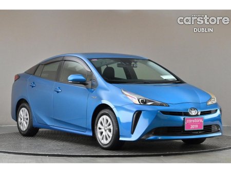 2019 Toyota Prius *JAN 2026 PRICE NOW*1.8 HYBRID FACE LIFT MODEL €19,990