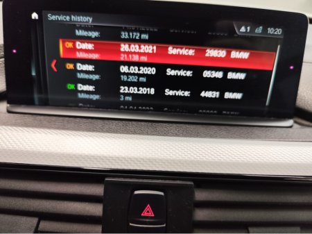 2016 BMW 4 Series Low Millage €21,900 thumbnail