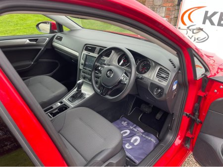 2017 Volkswagen Golf - thumbnail 13