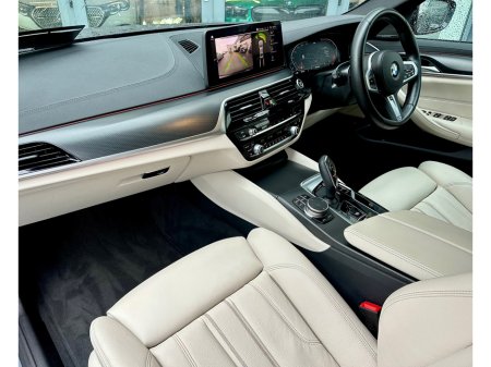 2023 BMW 5 Series ++LOW KM++ M SPORT PRO MHEV AUTO 520 D thumbnail