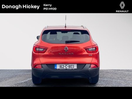2016 Renault Kadjar - thumbnail 9