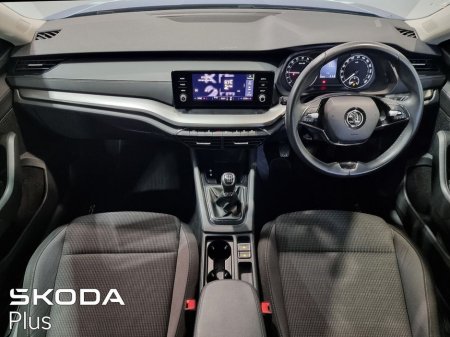 2024 Skoda Octavia - photo 2