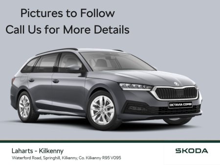 2026 Skoda Octavia COMBI SELECTION+ 2.0TDI 115HP €44,177