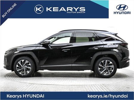 2022 Hyundai Tucson Executive Plus Diesel 5DR €29,490
