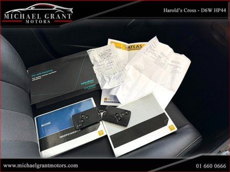 2015 Renault Megane 1.5 dCi 95 DYNAMIQUE ONLY 92KM / NEW NCT / T BELT DONE €9,950 thumbnail