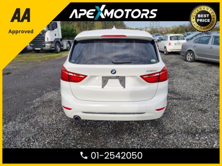 2017 BMW 2 Series Gran Tourer - thumbnail 8