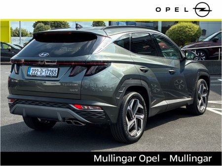 2022 Hyundai Tucson Executive Plus Hybrid Auto - Check out our Reviews €34,940