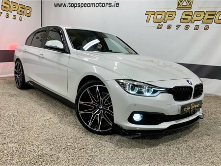 2018 BMW 3 Series 320d sport Full M-Performance Styling