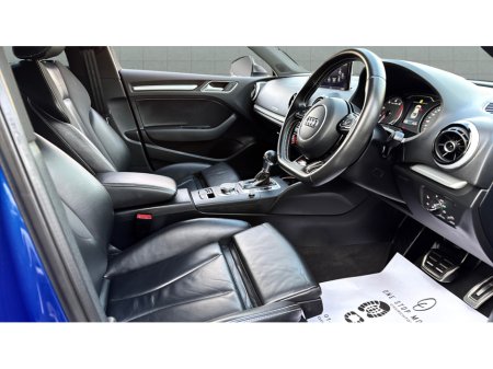 2016 Audi S3 - thumbnail 3