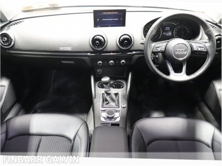 2019 Audi A3 1.0TFSI 115 SE €19,950