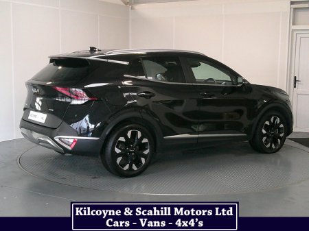 2024 Kia Sportage 3 PHEV 4X4 AUTO thumbnail