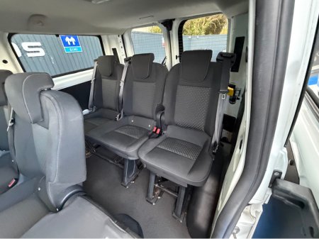 2021 Ford Transit Custom - thumbnail 35