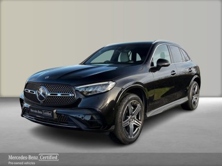 2024 Mercedes-Benz GLC Class GLC 300 de 4MATIC AMG Line thumbnail