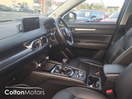 2023 Mazda CX-5 2WD 2.2D (150ps) GT €37,950