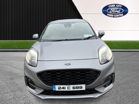 2024 Ford Puma ST-LINE 5DR 1.0T 125 MHEV €28,950 thumbnail