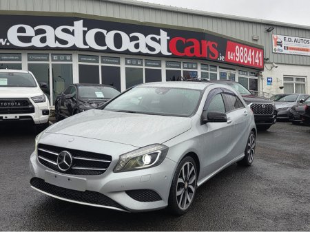 2015 Mercedes-Benz A Class A180  HALF LEATHER HEATED SEATS - REV CAMERA - HI SPEC / SYSTEM LOW ROAD TAX BAND / SIMI DEALER