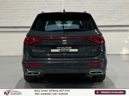 2023 SEAT Tarraco FR (7 Seater) 2.0TDI 150bhp DSG Auto - 221 Reg €42,995 thumbnail