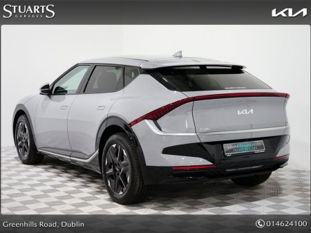 2025 Kia EV6 Earth *FACELIFTED MODEL * €46,750 thumbnail